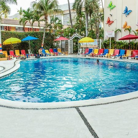 Sands Acapulco Hotel & Bungalows Luaran gambar