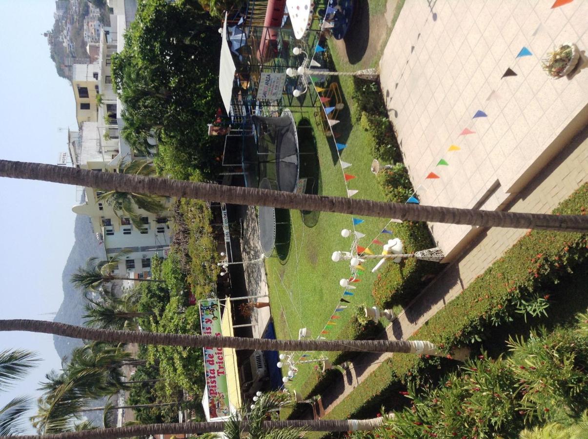 Sands Acapulco Hotel & Bungalows Luaran gambar
