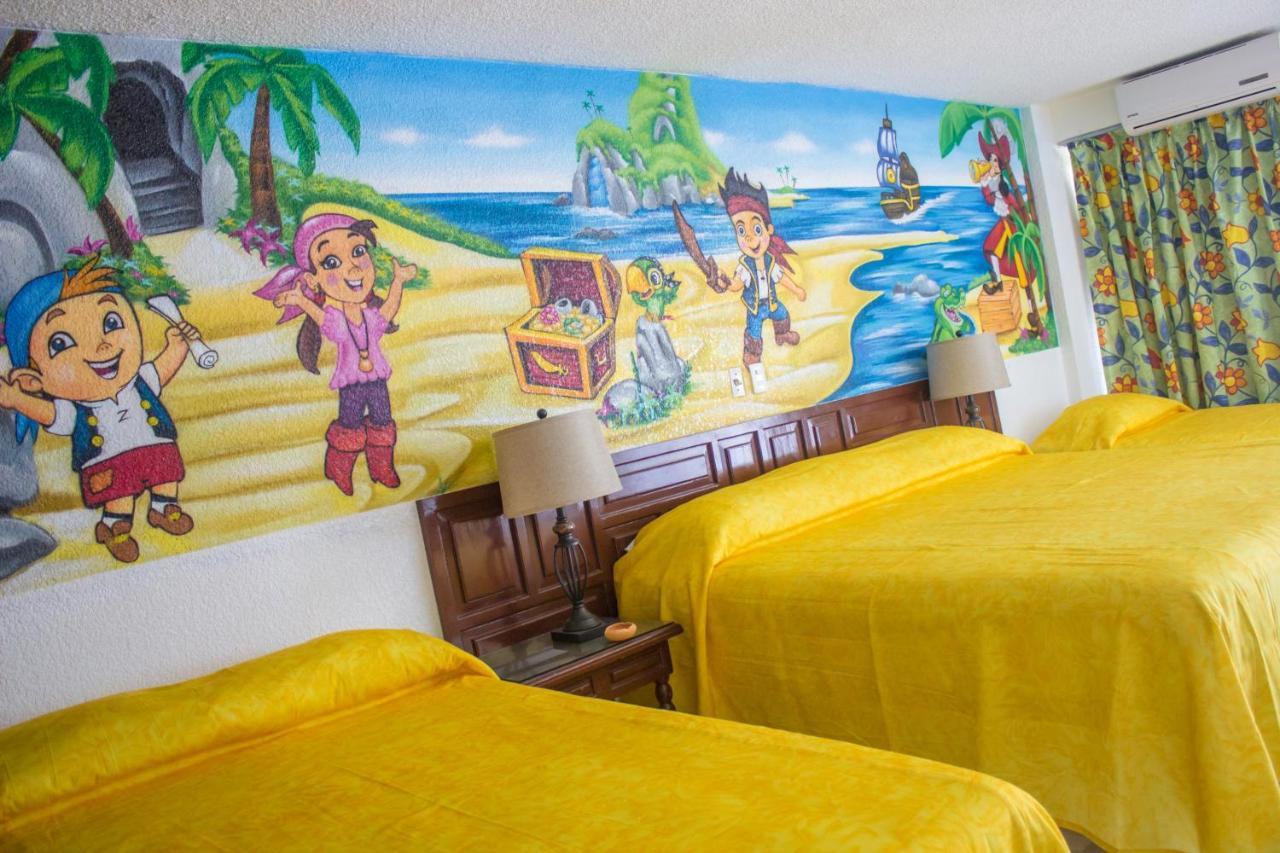 Sands Acapulco Hotel & Bungalows Luaran gambar