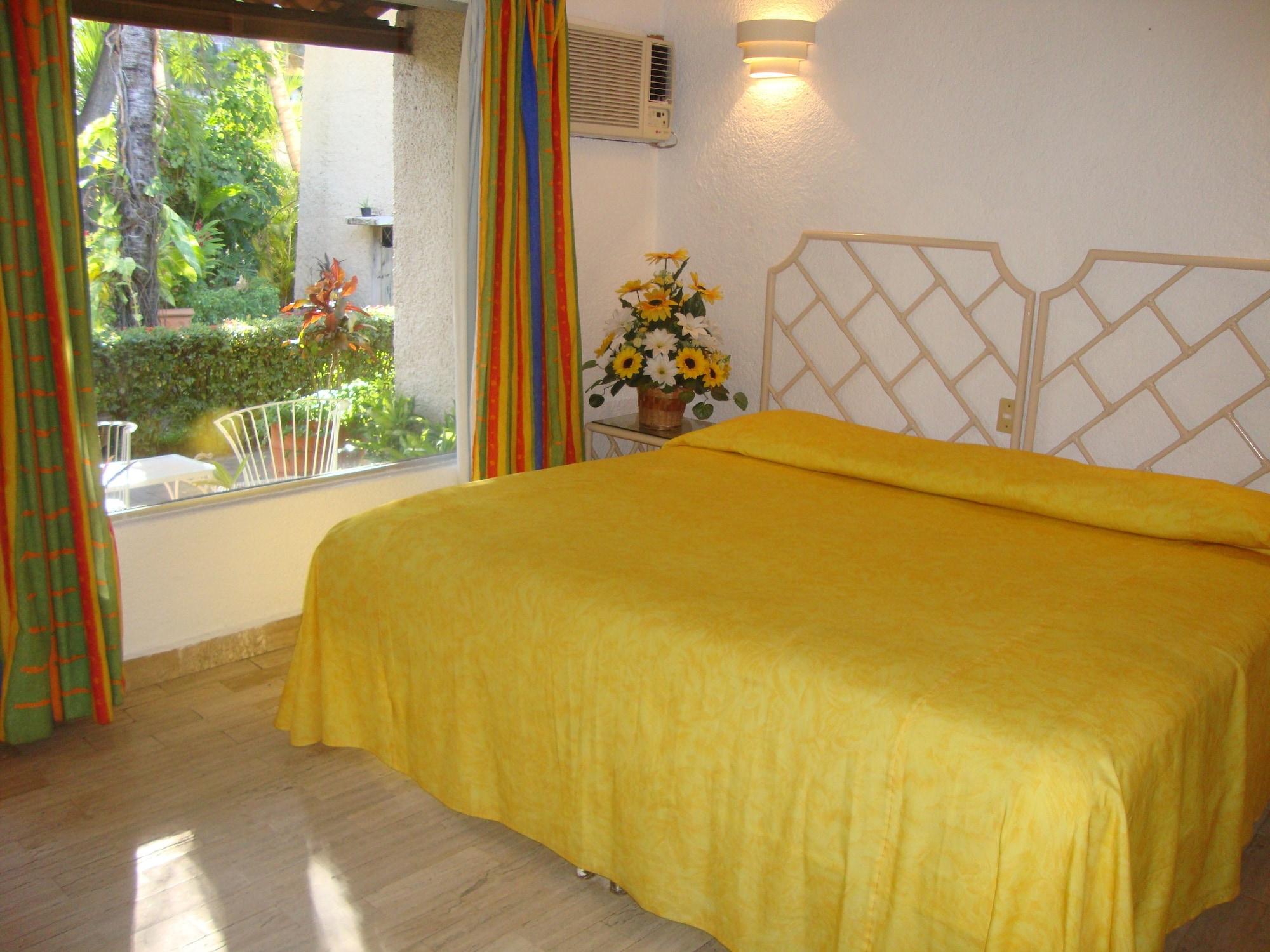 Sands Acapulco Hotel & Bungalows Luaran gambar