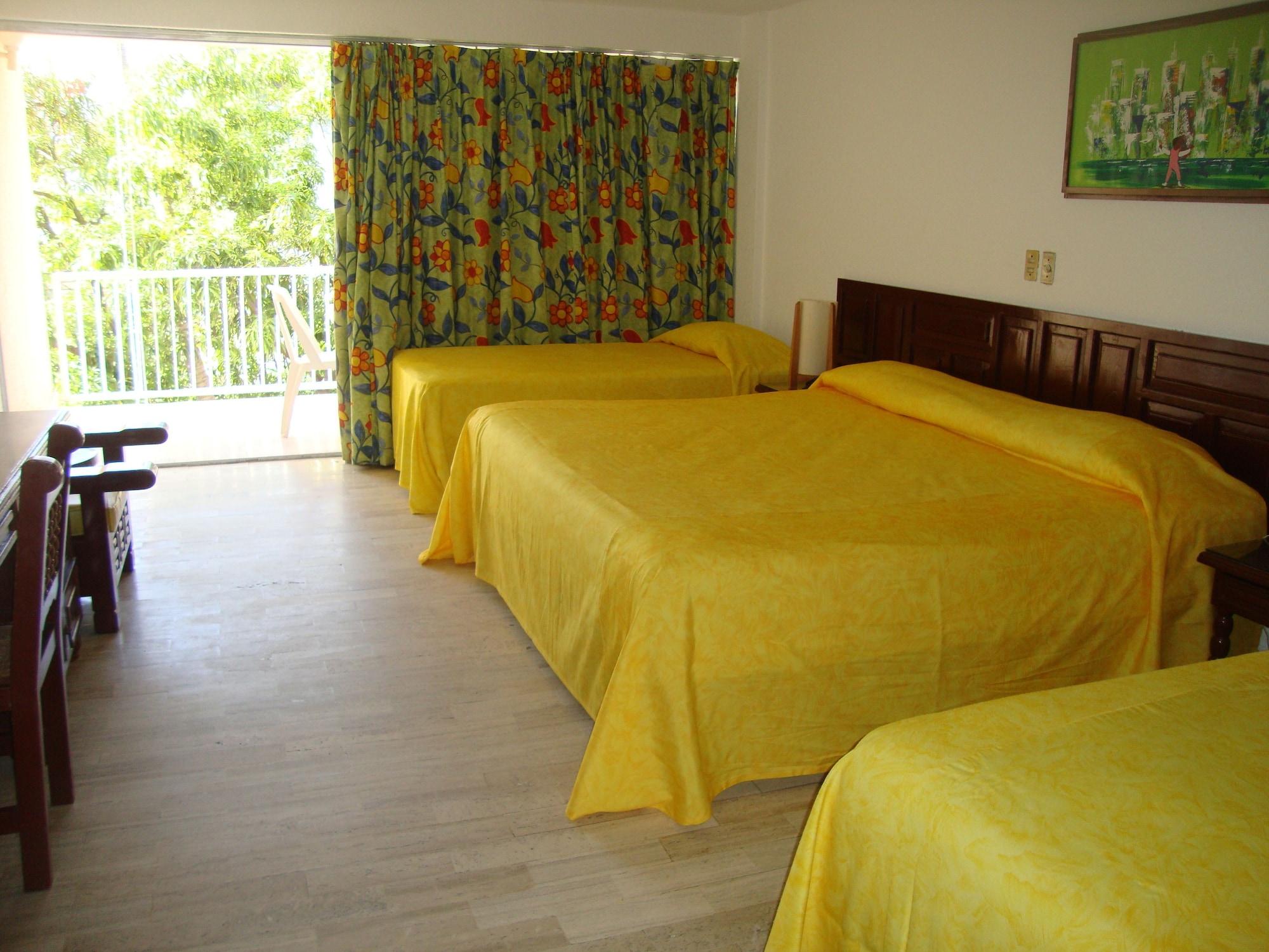 Sands Acapulco Hotel & Bungalows Luaran gambar