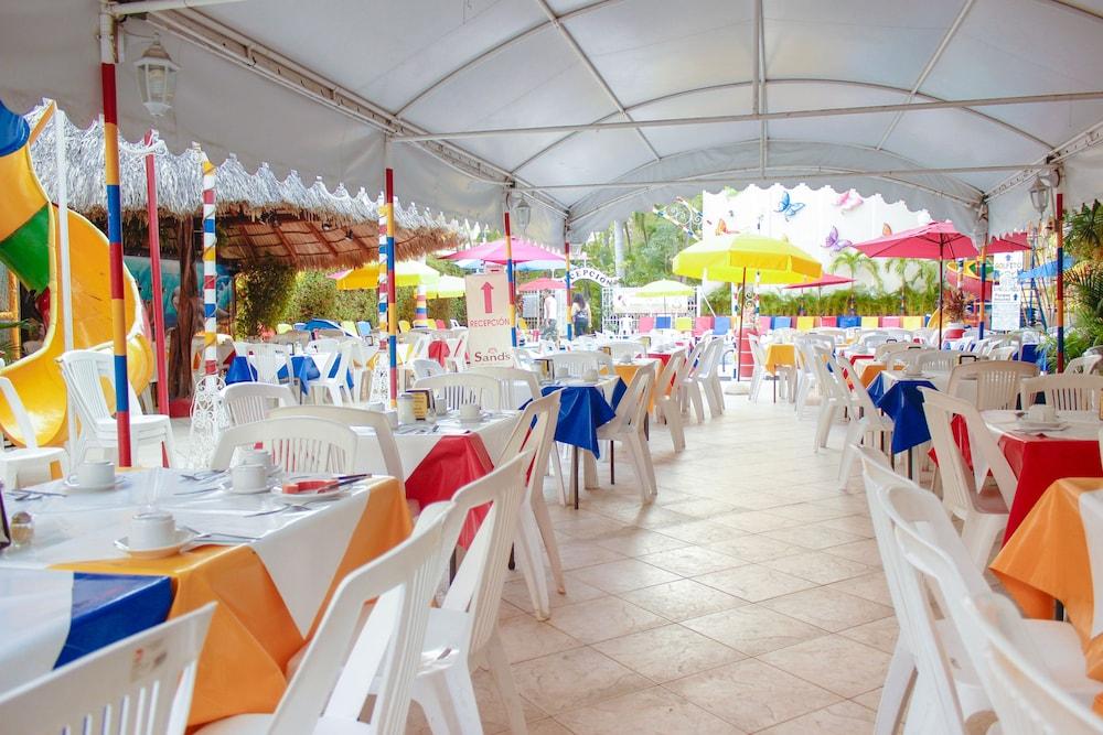 Sands Acapulco Hotel & Bungalows Luaran gambar