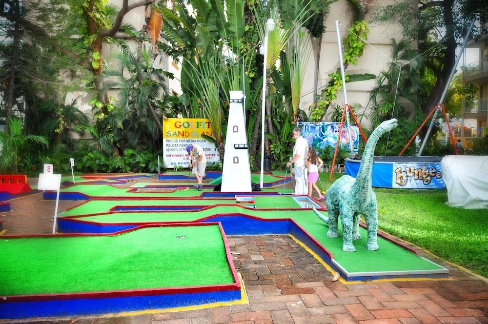 Sands Acapulco Hotel & Bungalows Luaran gambar