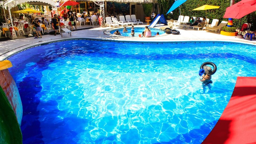 Sands Acapulco Hotel & Bungalows Luaran gambar