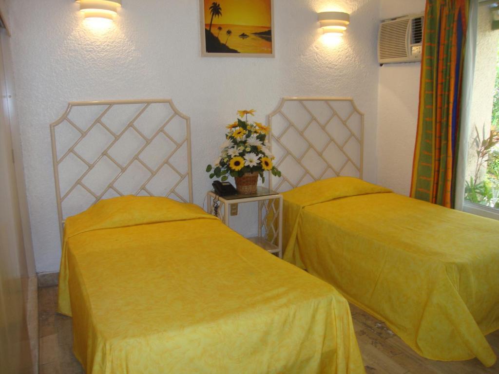 Sands Acapulco Hotel & Bungalows Luaran gambar
