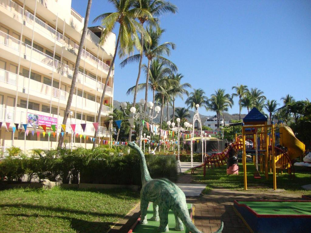Sands Acapulco Hotel & Bungalows Luaran gambar