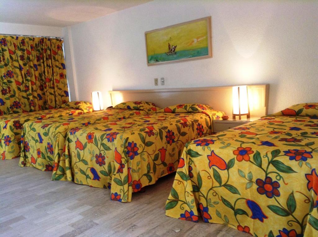 Sands Acapulco Hotel & Bungalows Luaran gambar