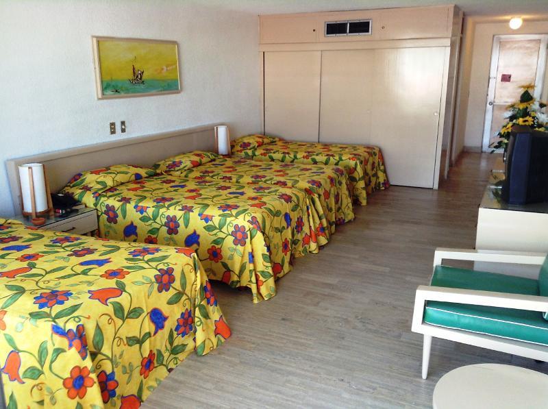 Sands Acapulco Hotel & Bungalows Luaran gambar