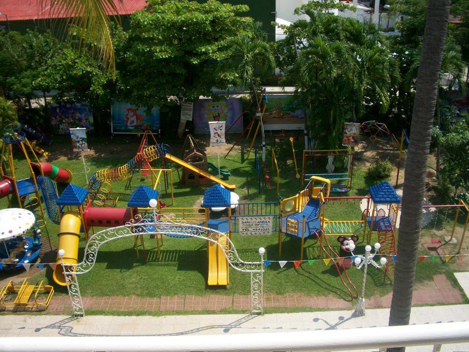 Sands Acapulco Hotel & Bungalows Luaran gambar