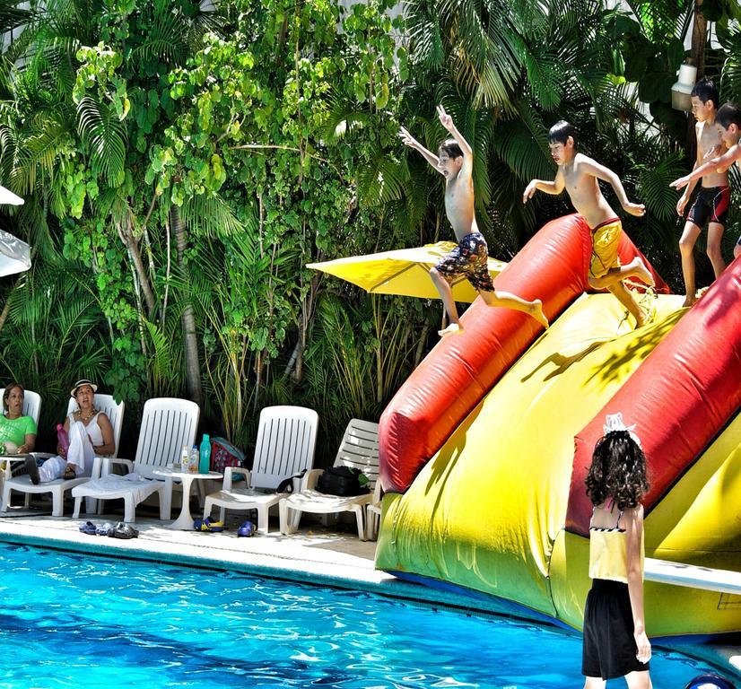 Sands Acapulco Hotel & Bungalows Luaran gambar