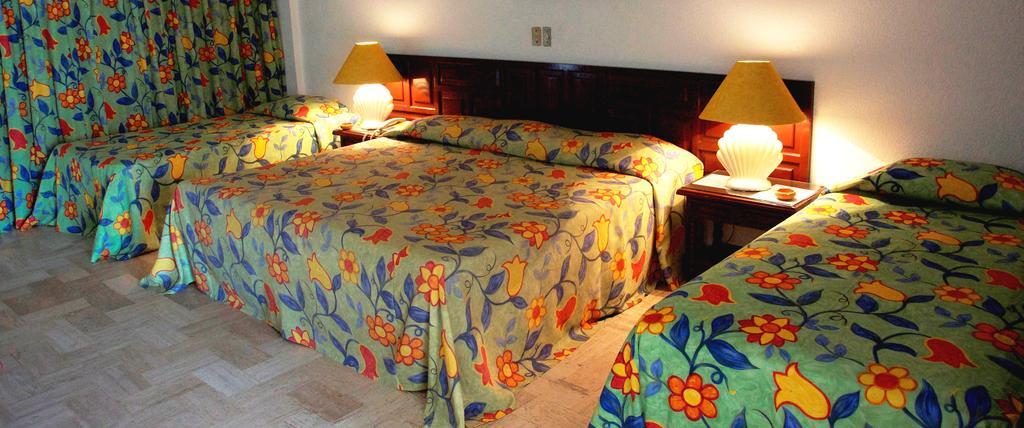 Sands Acapulco Hotel & Bungalows Luaran gambar