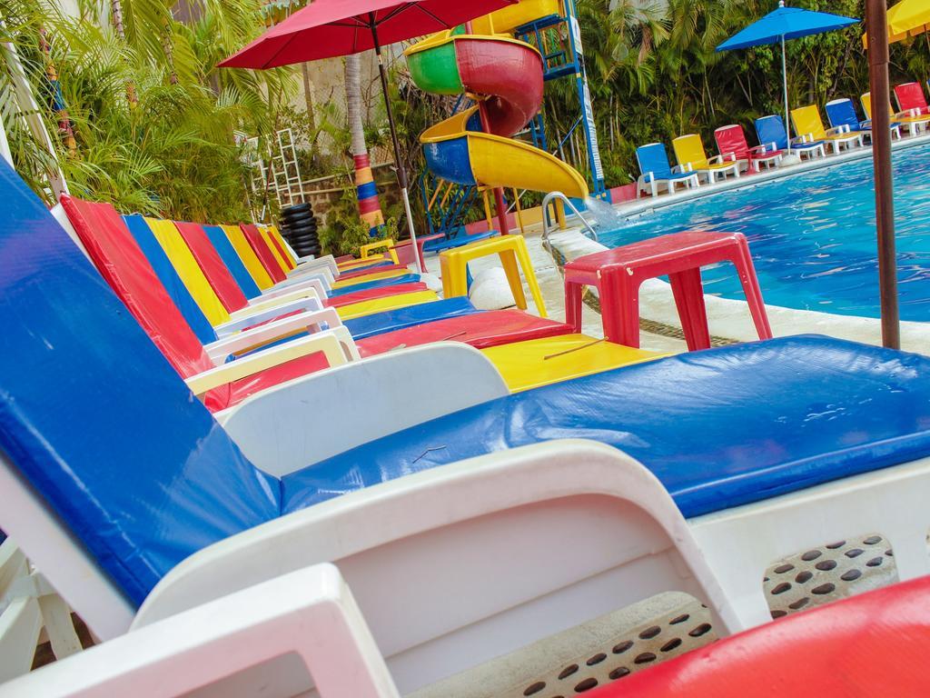 Sands Acapulco Hotel & Bungalows Luaran gambar