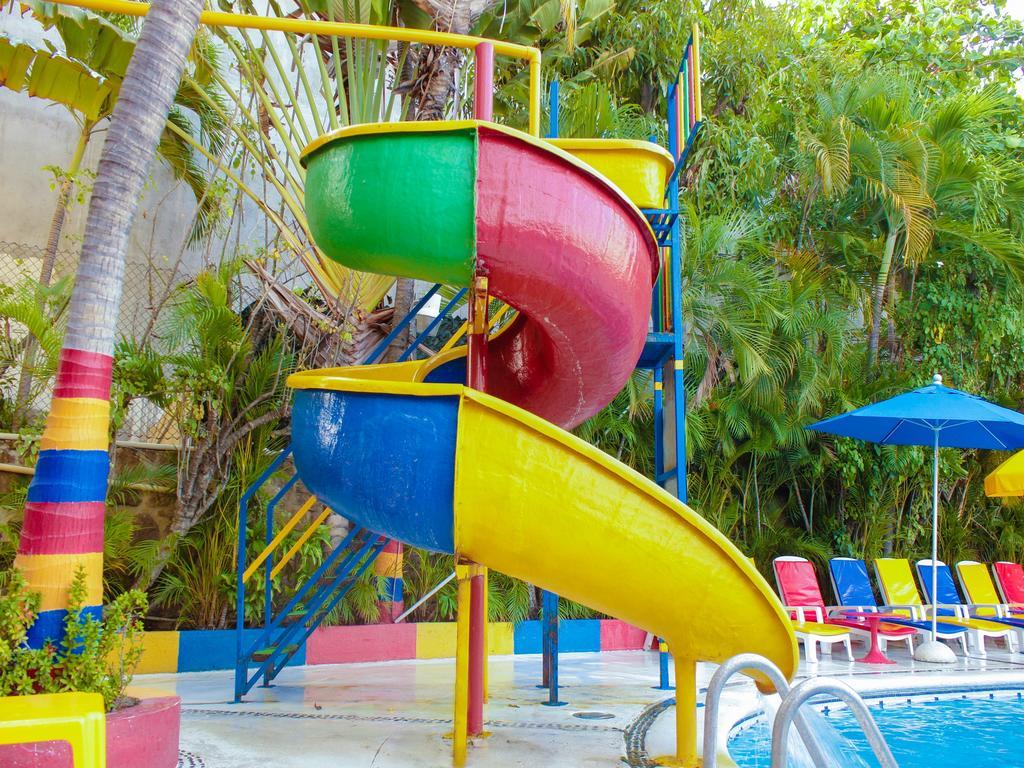 Sands Acapulco Hotel & Bungalows Luaran gambar