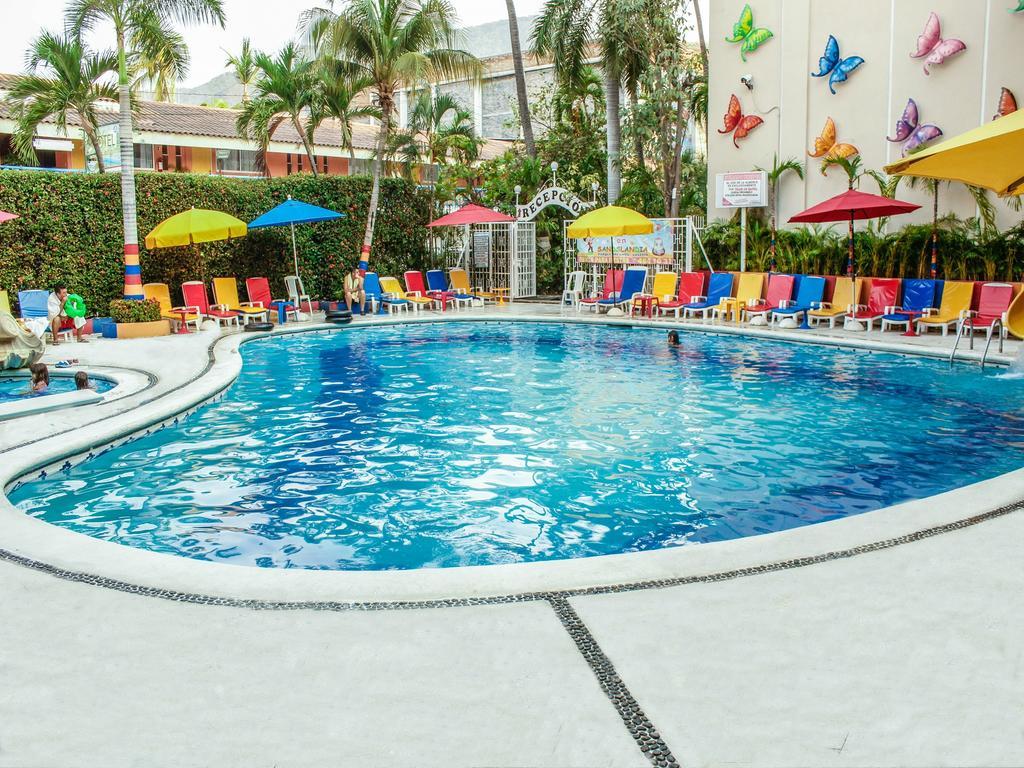Sands Acapulco Hotel & Bungalows Luaran gambar